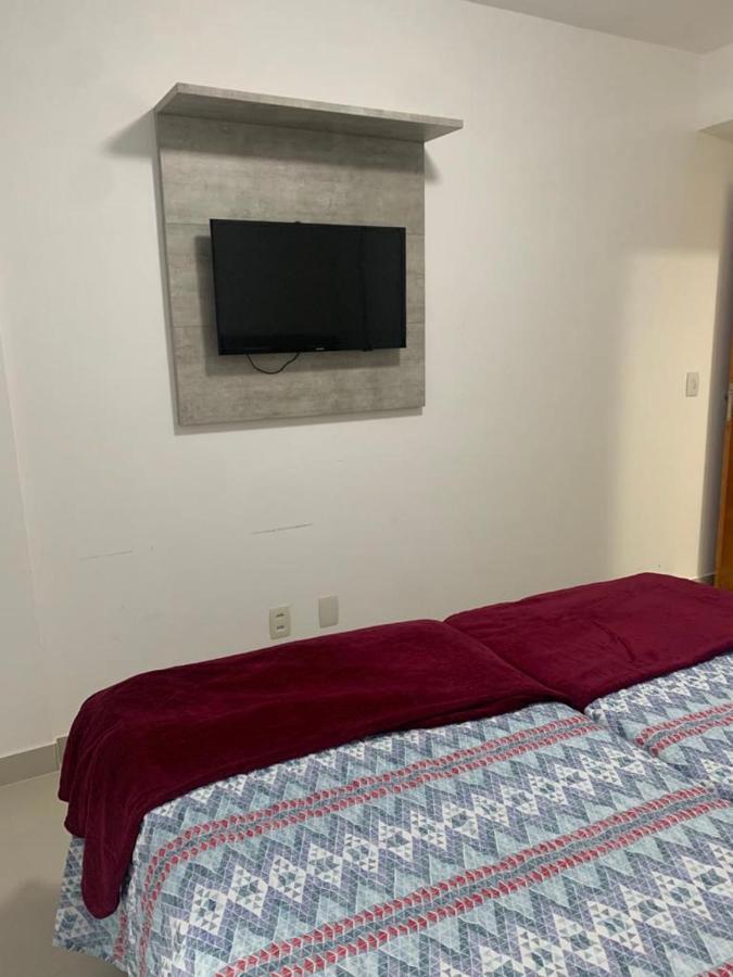 Areias De Itacimirim Pe Na Areia Apartment Camassari Bagian luar foto
