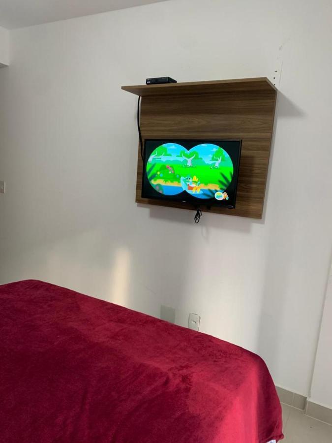 Areias De Itacimirim Pe Na Areia Apartment Camassari Bagian luar foto