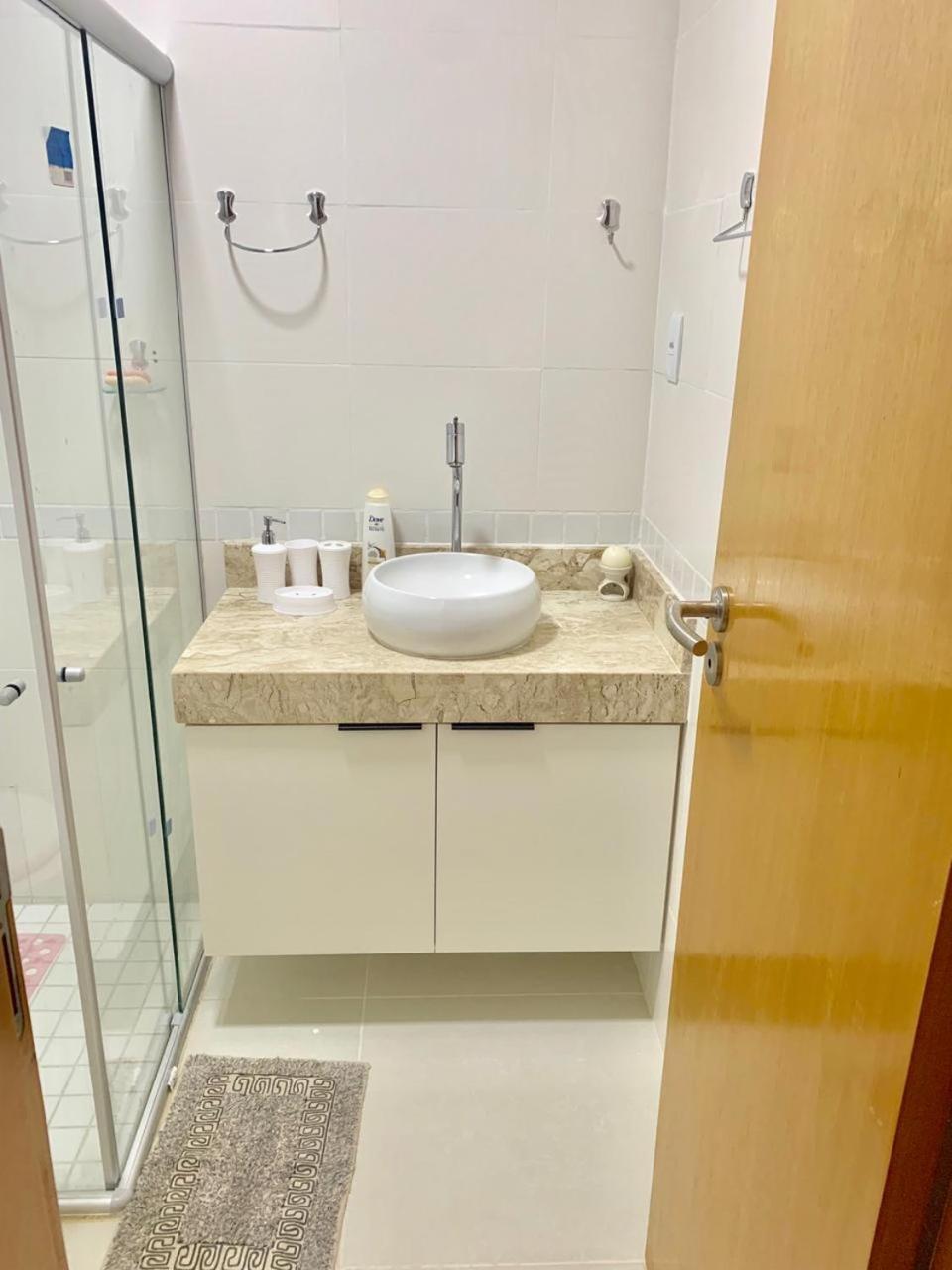 Areias De Itacimirim Pe Na Areia Apartment Camassari Bagian luar foto