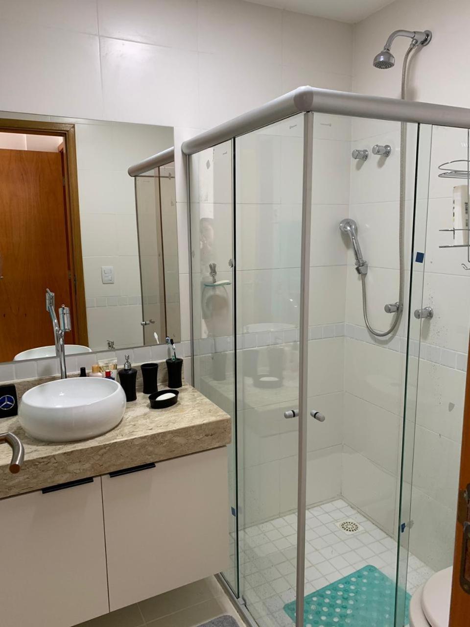 Areias De Itacimirim Pe Na Areia Apartment Camassari Bagian luar foto